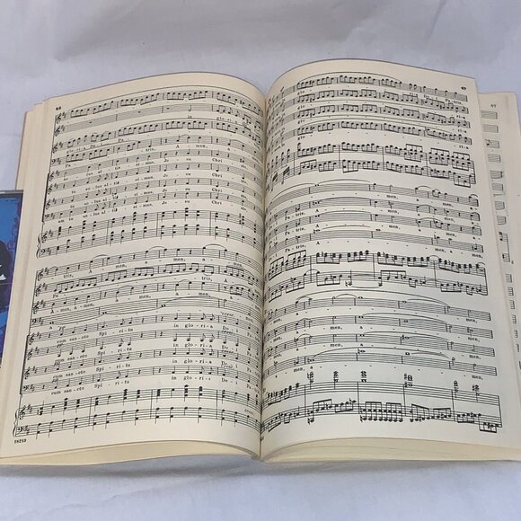 Beethoven - Missa Solemnis In D - For Four Solo Voices, Chorus and Orchestra ‘34 - Picture 12 of 12